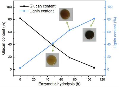 Valorization of Enzymatic Hydrolysis Residues from Corncob into Lignin-Containing Cellulose Nanofibrils and Lignin Nanoparticles